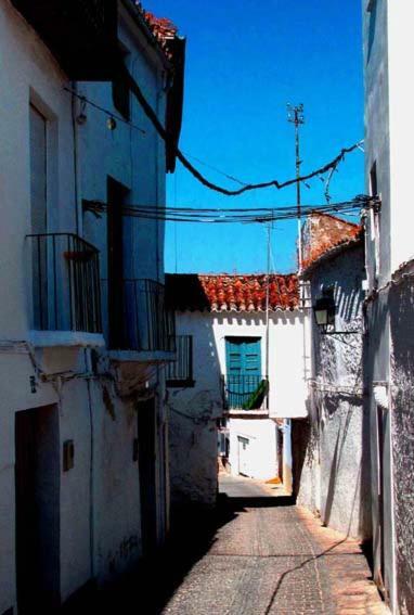 דירות אלהמה דה גרנדה Casa Isabella מראה חיצוני תמונה